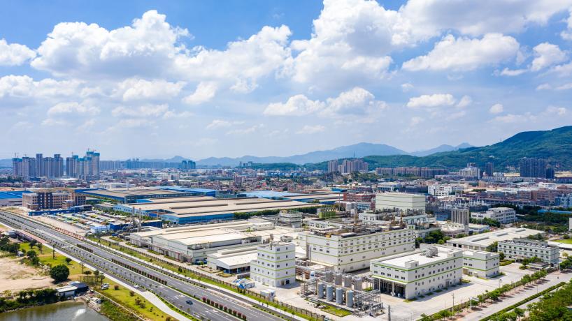 工业园区智慧消防：五位一体，提升安全水平